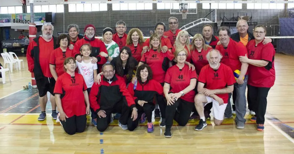 Comenzó el Tercer Torneo Abierto de Newcom