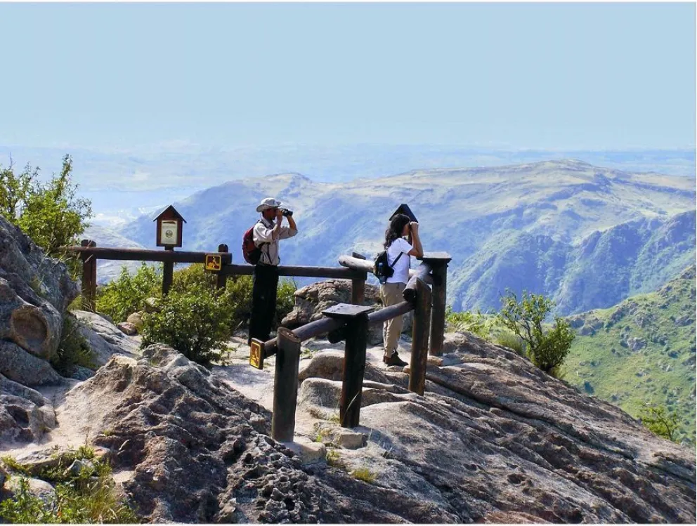 Un millón de turistas en todo el país durante el fin de semana largo
