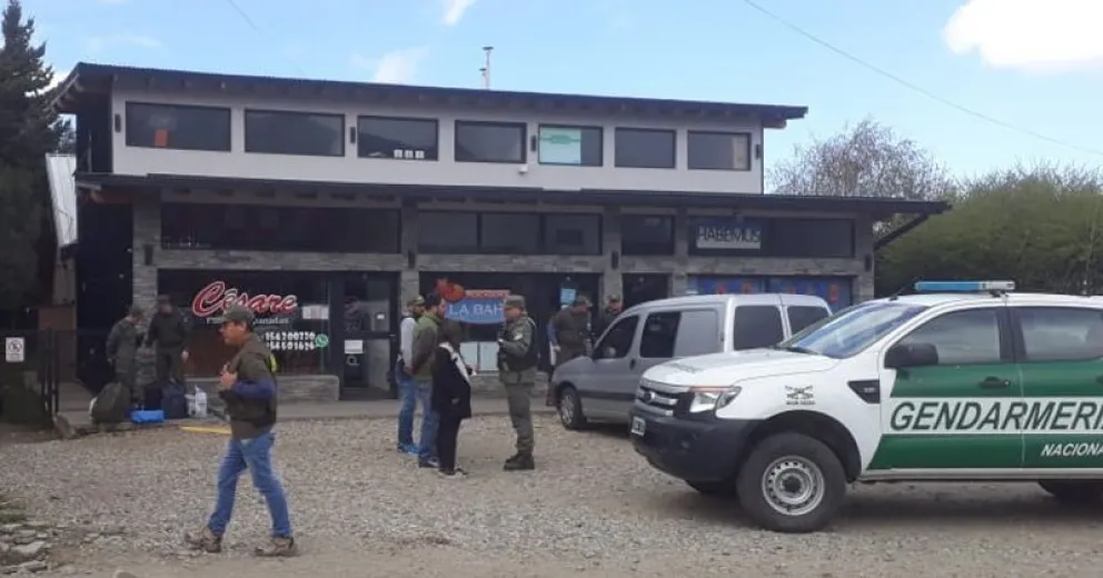 Desarticulan banda de narcotraficantes que operaba desde el alto de la ciudad