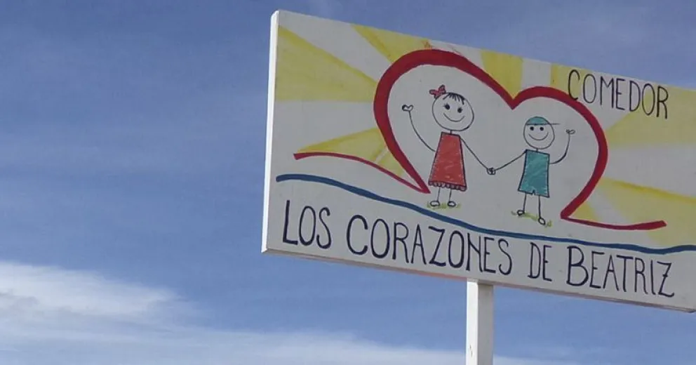 Campaña radial para reunir alimentos no perecederos y destinarlos a merenderos
