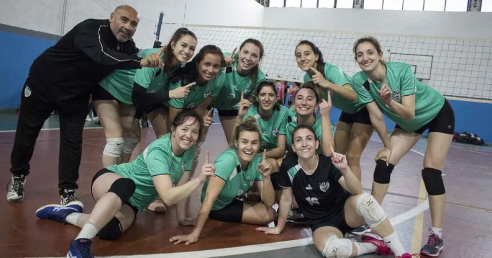 La Copa Gigantes fue para Cipolletti en mujeres y Neuquén en varones