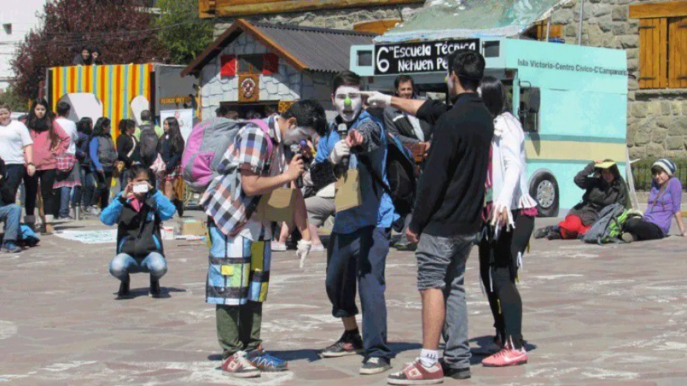 Se postergan los stands y shows de la Semana de la Juventud