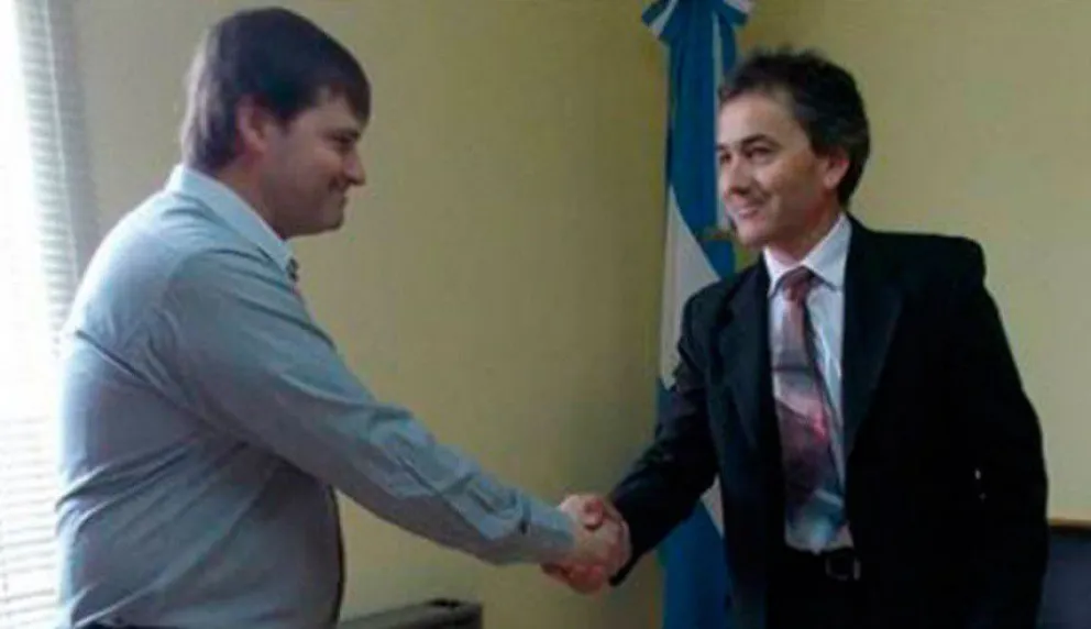 Juan José Deco renunció a la secretaría de gobierno de Dina Huapi