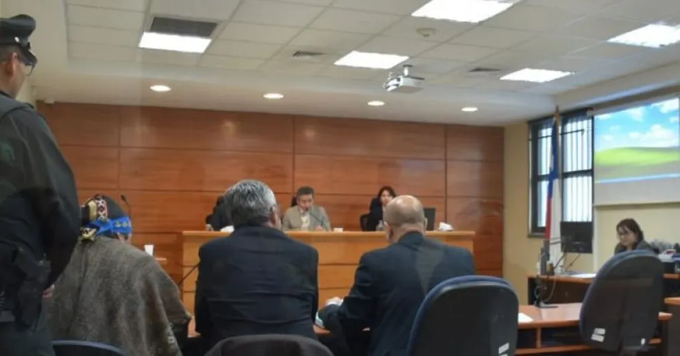 Negaron el pedido de prisión domiciliaria a Jones Huala