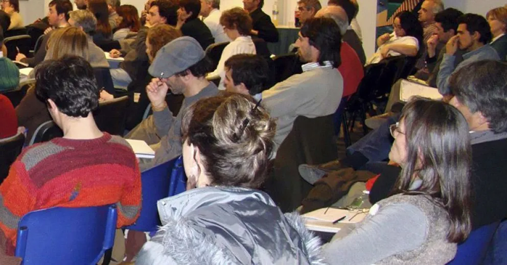 Se ofrecerán minicursos sobre lengua y literatura para docentes