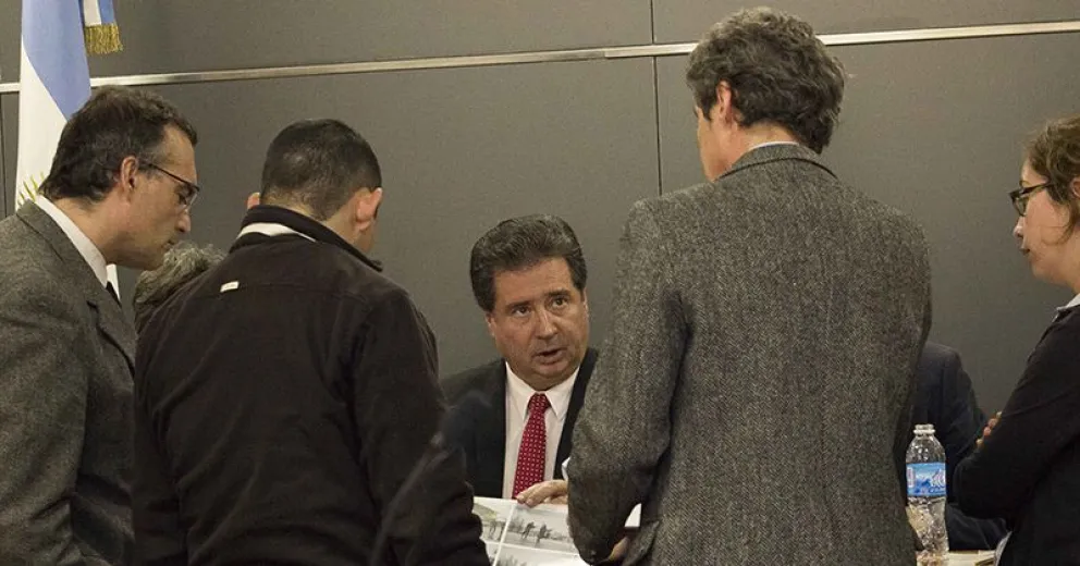 Los cartuchos que proveyó Prosegur habrían llegado después de los disparos contra Cárdenas y Carrasco