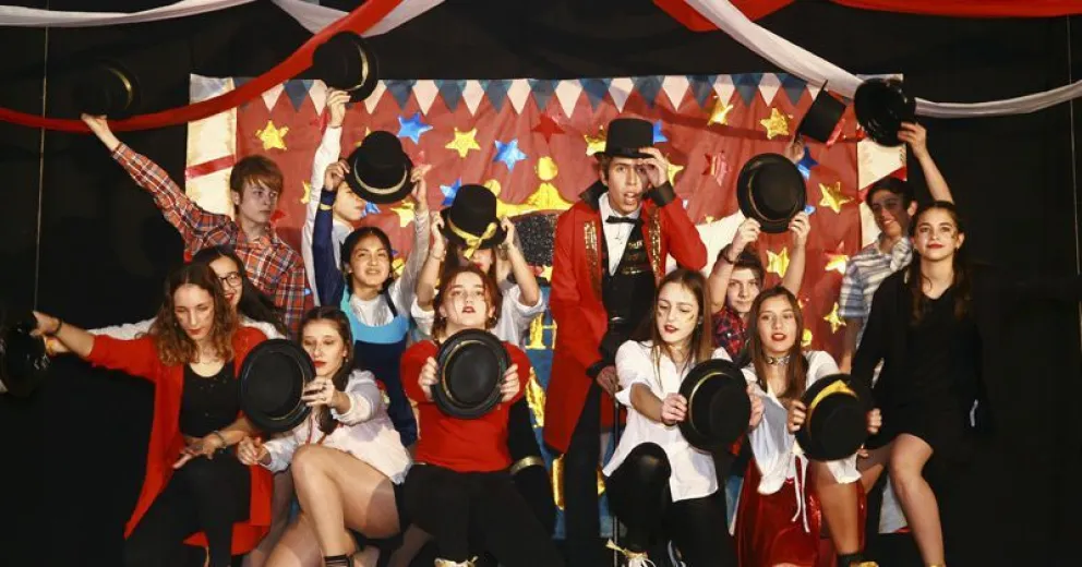 San Esteban brilló en su School Concert