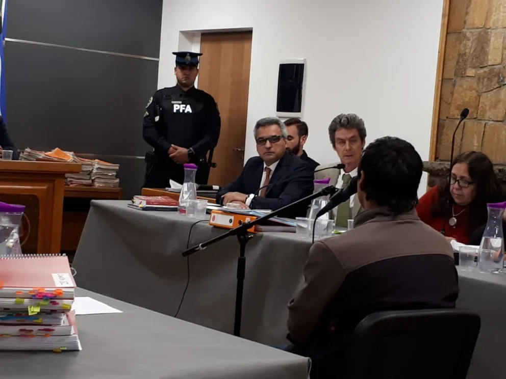 Otro testigo clave que abandonó Bariloche por temor