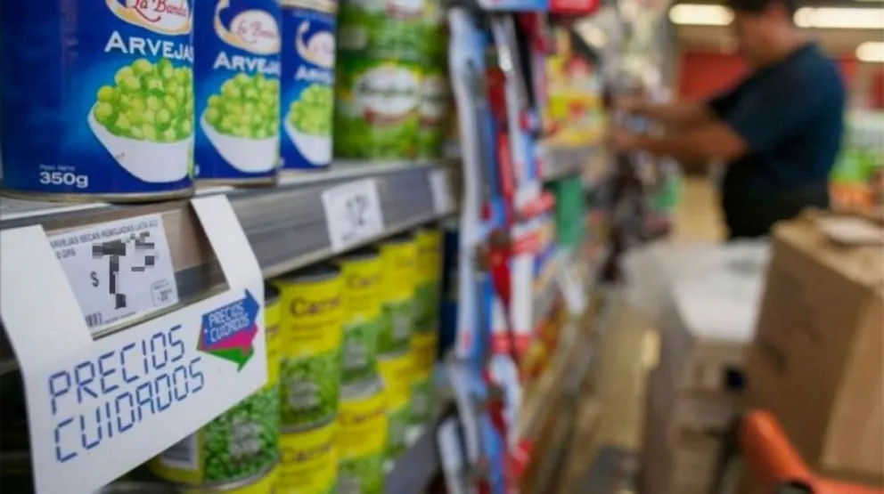 La inflación anual de la Patagonia fue  del 40% y la de este mes trepó al 6,6%   