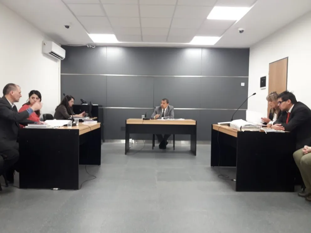 Dos médicos imputados por lesiones graves culposas