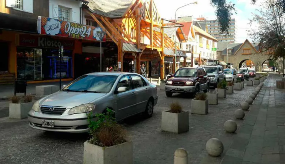 Los trabajos para reacondicionar la calle Mitre durarán cinco meses