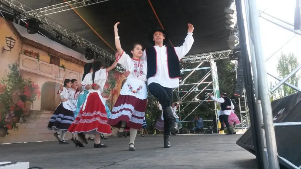 Llega la 39º Edición de la Fiesta de las Colectividades Europeo-Argentinas