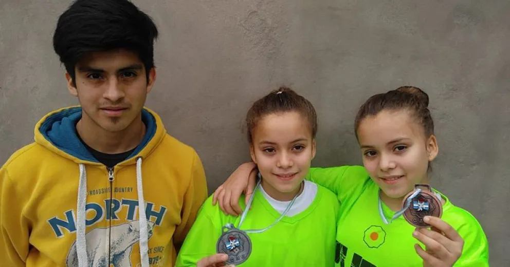 El judo con buenos resultados en el Clausura de San Juan