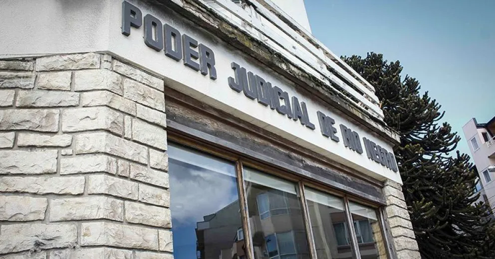 Declararon culpable a un hombre que golpeó a su pareja