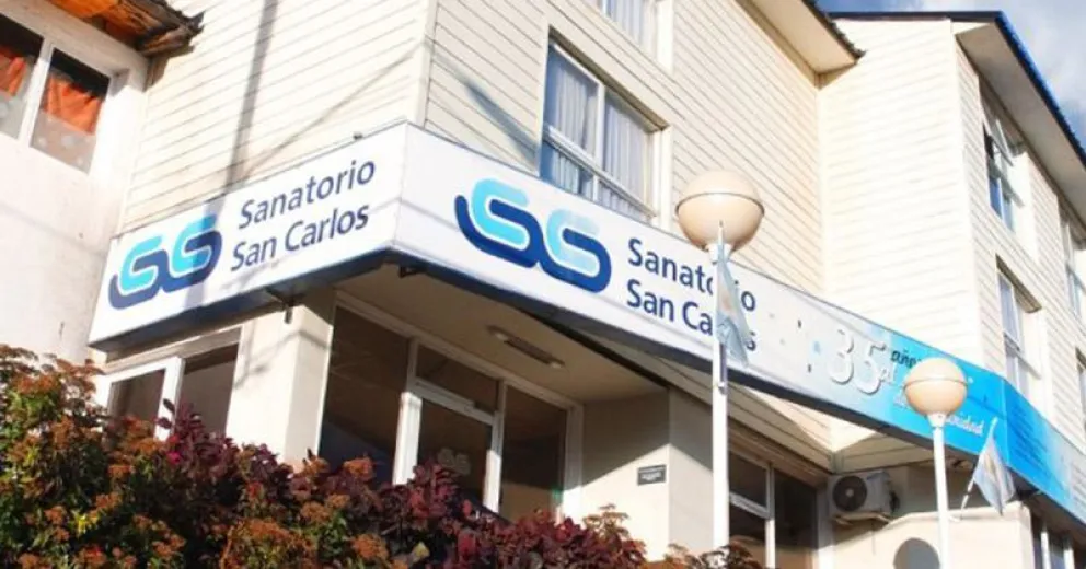 El Sanatorio San Carlos proyecta construir un gran hospital de internación