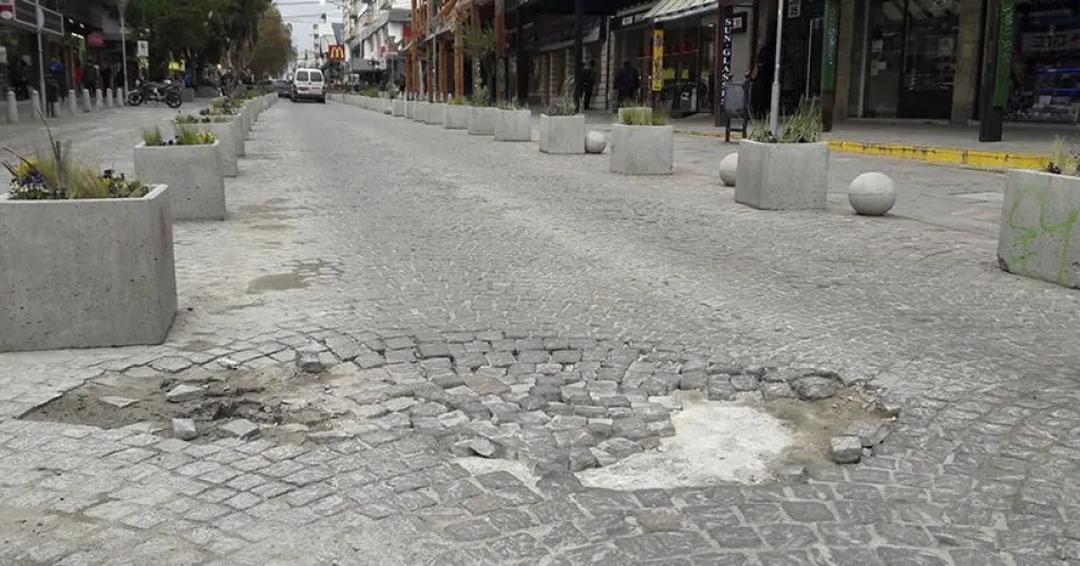 En 10 días empieza la obra de Mitre