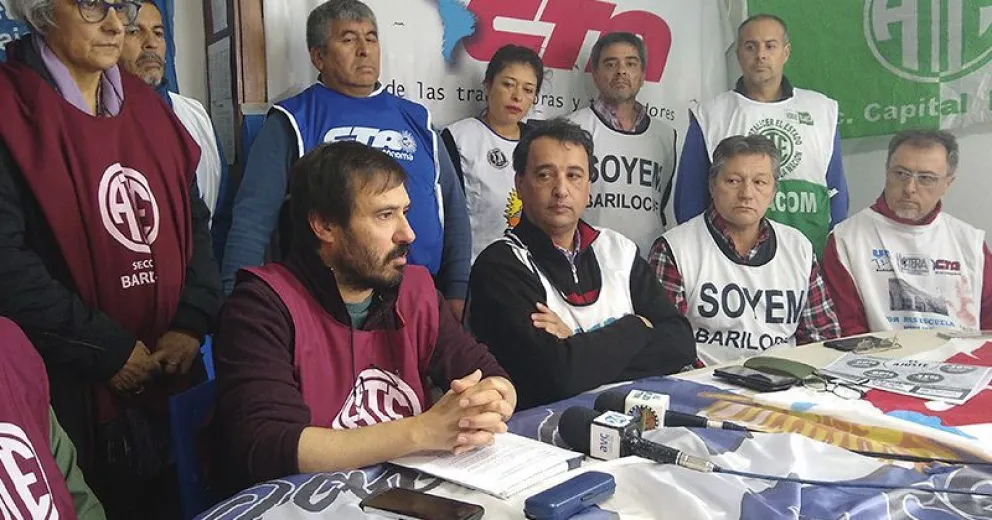 Las dos CTA convocaron a movilizarse