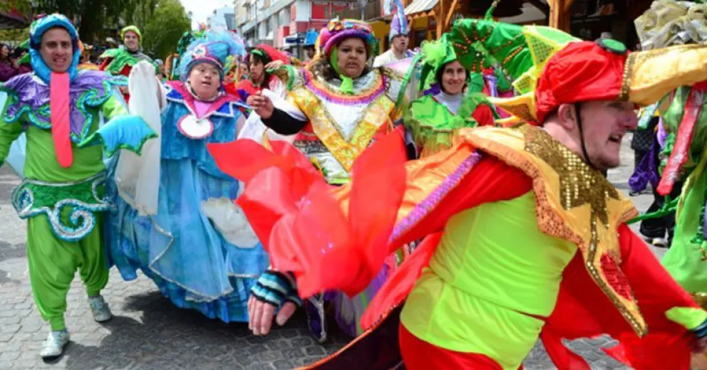 La Murga de Cre-Arte cumple 10 años