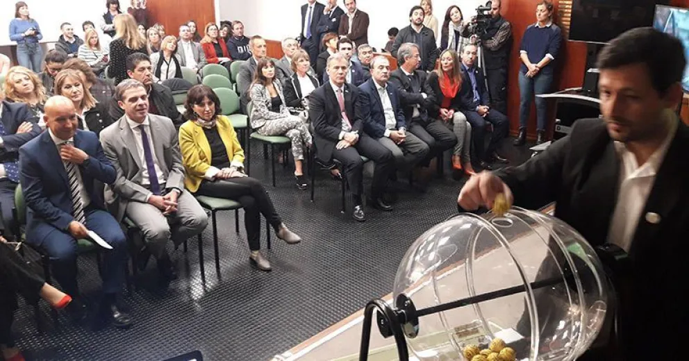 Sortearon 400 ciudadanos barilochenses que podrán formar parte de los jurados populares