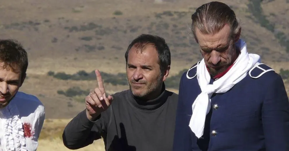 Mariano Benito filmará su primer largo de ficción