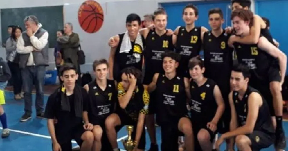 La Escuela Municipal se consagró campeona en U-15