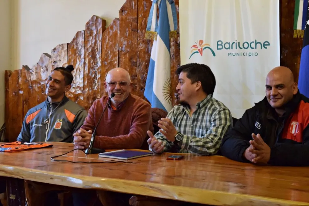 Fin de semana a todo deporte en Bariloche