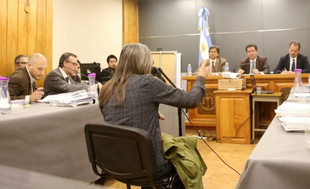 “Mi percepción era que esto iba a terminar muy mal”   