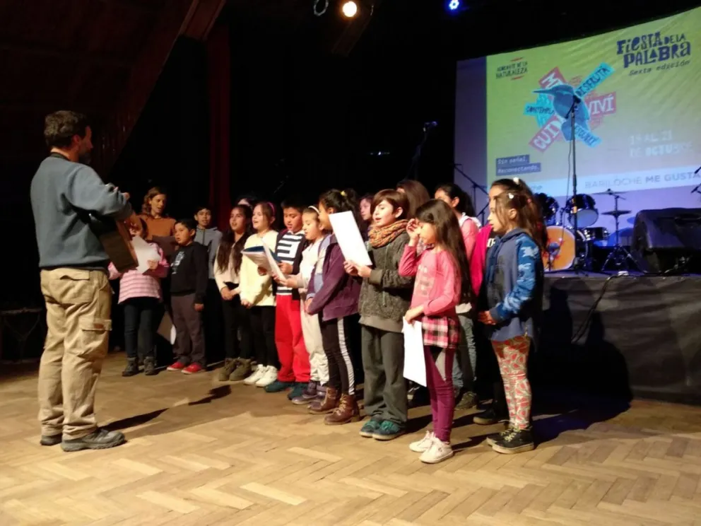 Bariloche y Lamarque, al ritmo de "Música entre Todos"   