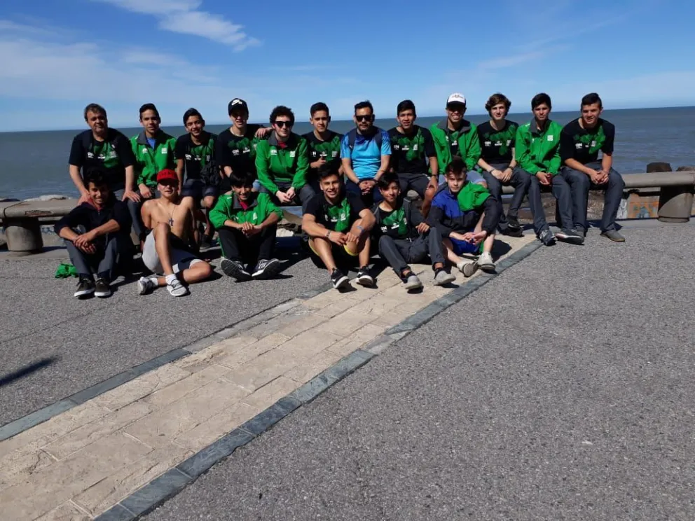 La selección de fútbol perdió  frente a Buenos Aires y Misiones
