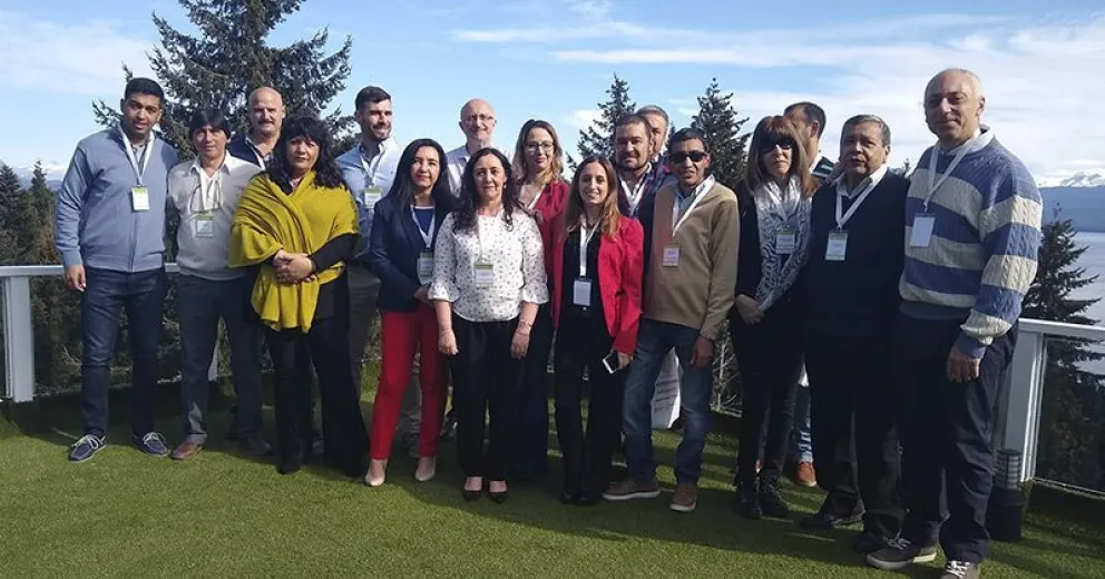 Se realizó la primera jornada regional de Incluir Salud