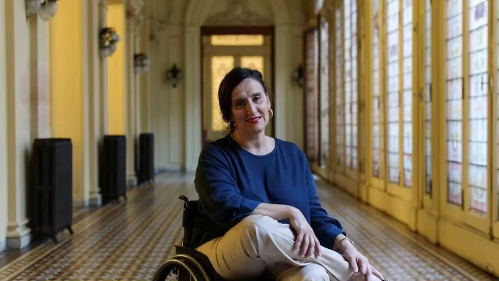 Fuerte polémica en Villa La Angostura por presencia de la vicepresidenta en un evento