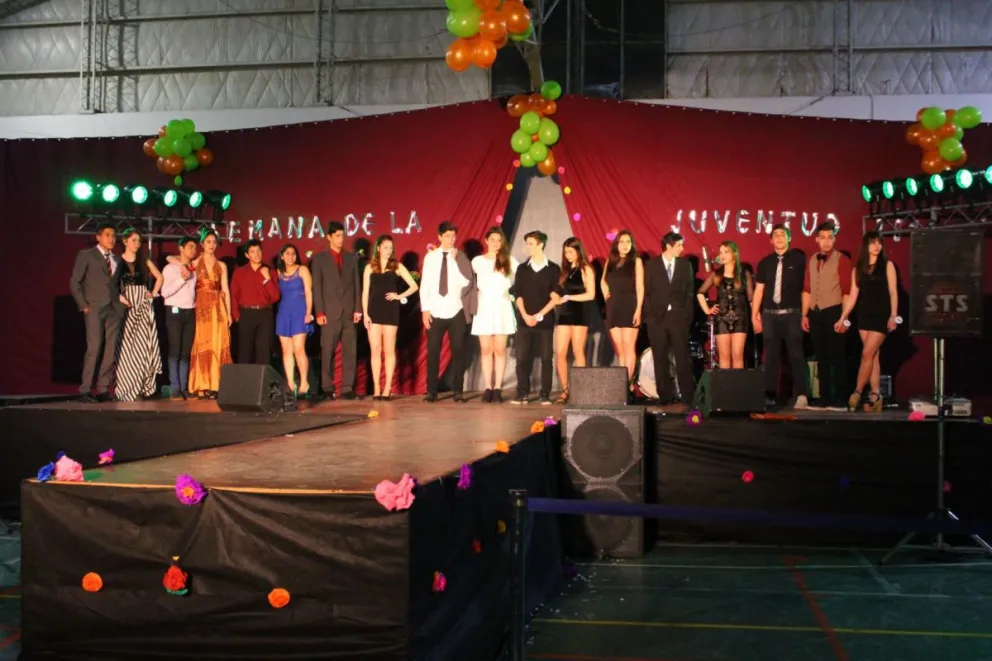 Arranca la Semana de la Juventud en Dina Huapi   