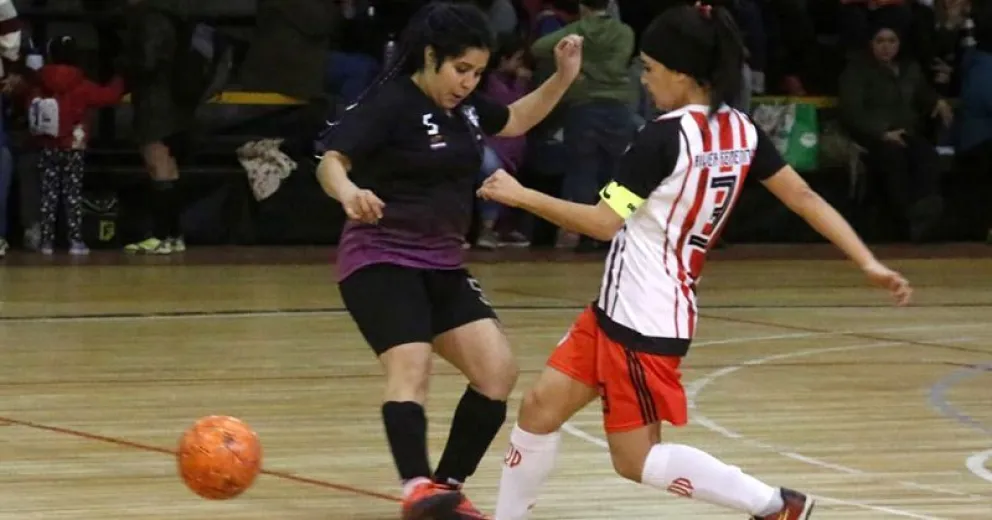 Se conocieron todos los horarios del Nacional Femenino