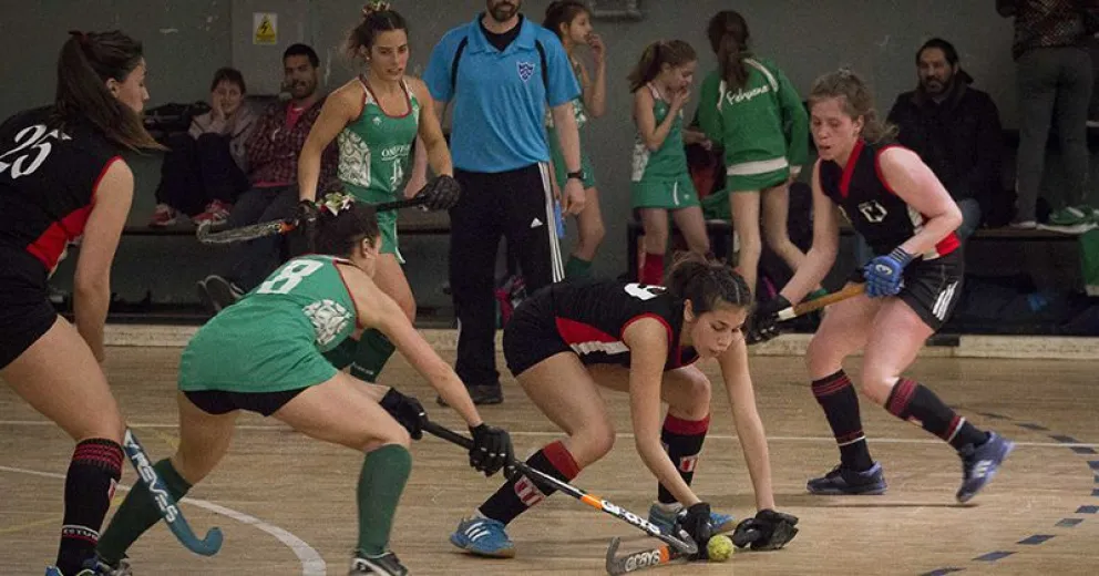 Comienza la novena del Clausura de hockey
