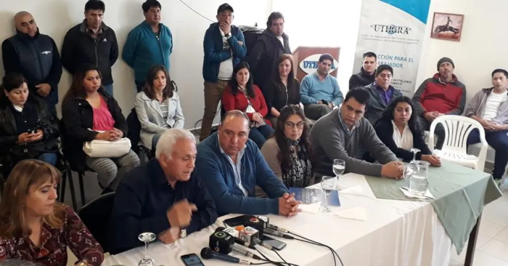 Rasini: “La realidad es que este paliativo en nuestra región no satisface para nada”