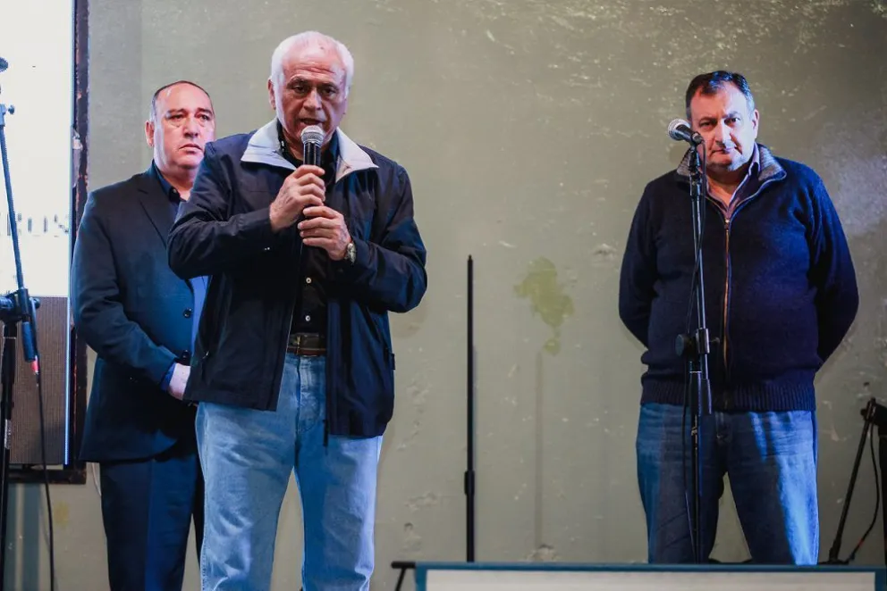 Fuerte cruce verbal entre el intendente Gennuso y el sindicato gastronómico   