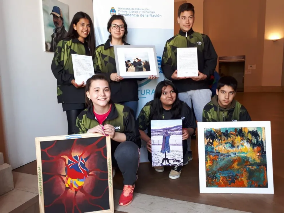 Juegos Nacionales Evita: la delegación de Cultura se lució en Mar del Plata   