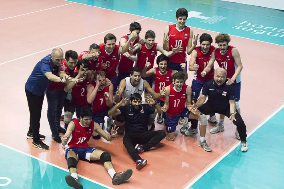Chile se quedó con el tercer puesto