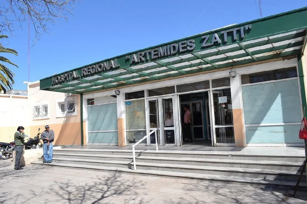 Hospital de Viedma realizó la primera colecta de sangre de cordón umbilical