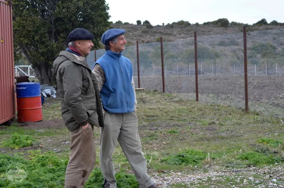 La Sociedad Rural Bariloche se prepara para la próxima exposición