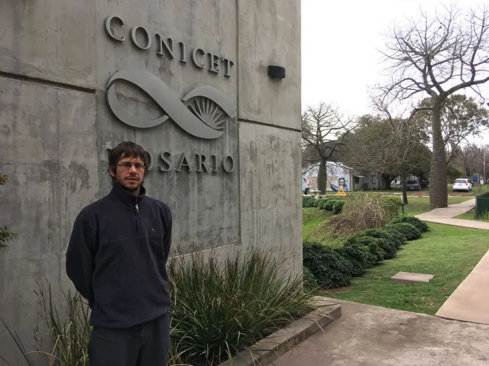 Un investigador que estudia la problemática carcelaria y los derechos en el encierro