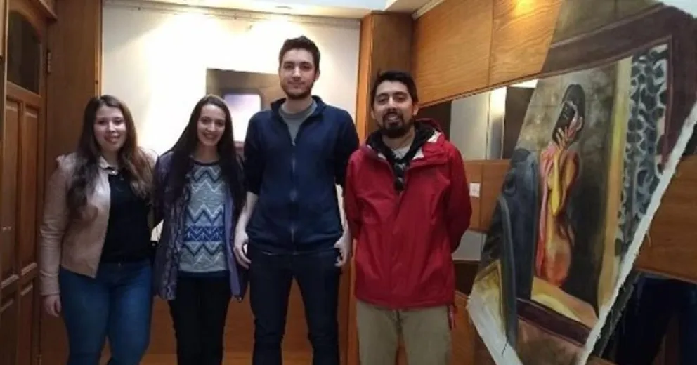 Estudiantes de la UNRN, semifinalistas en la Global Marketing Competition