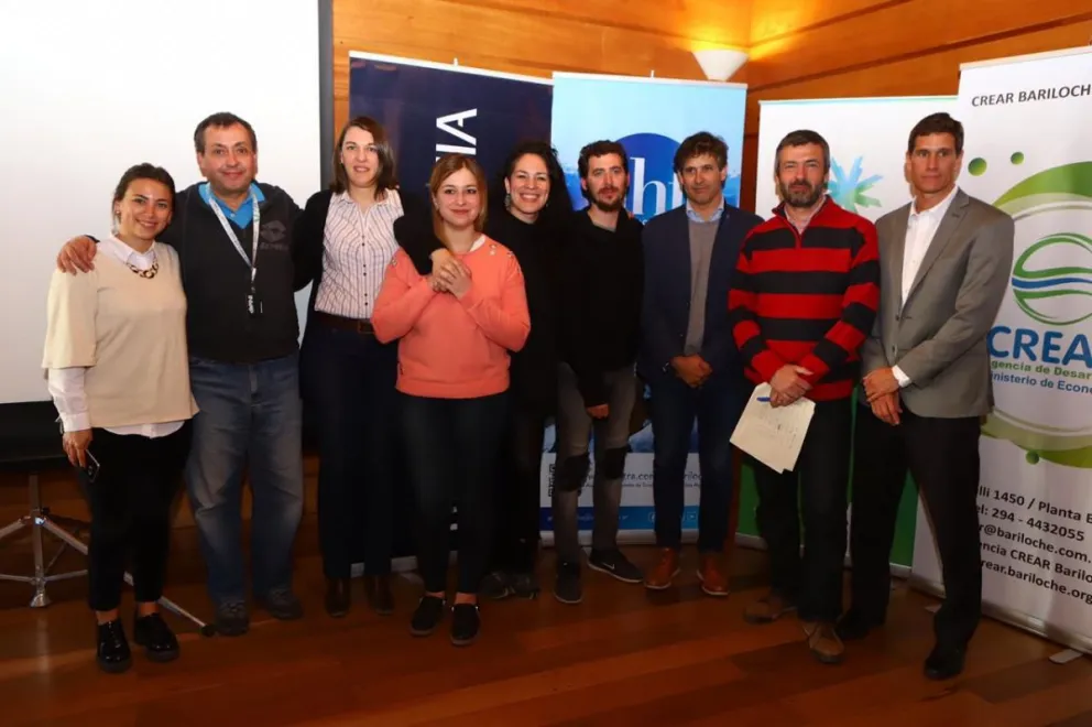 Se conocerán los ganadores del Programa “Emprendedores de Río Negro 2018”