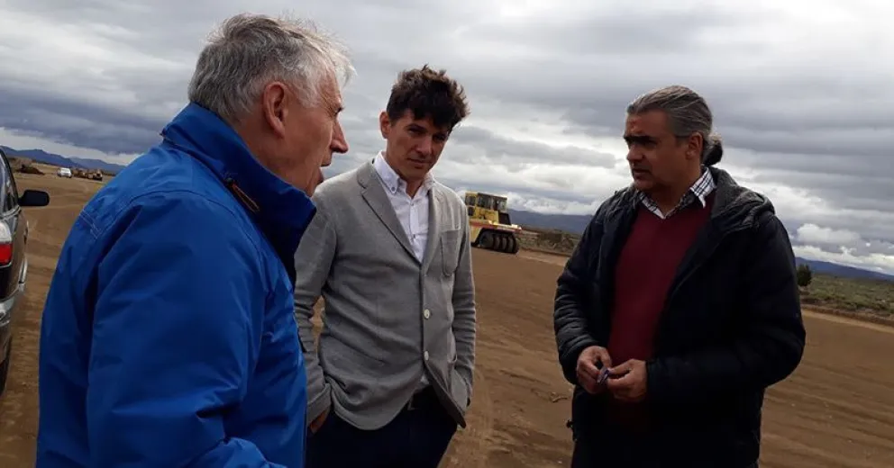 Crece el interés de empresas en radicarse en el Parque Productivo Tecnológico Industrial