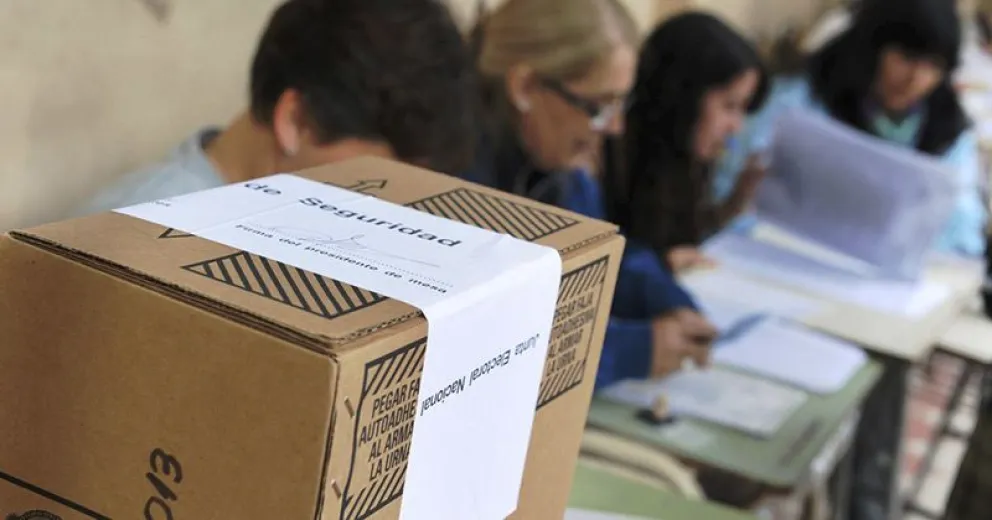 Las elecciones en Río Negro serían en el mes de junio del año próximo