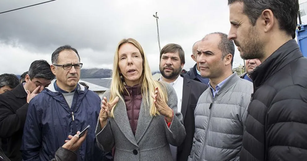 Promesa de Nación para llamar a licitación por obras del gasoducto