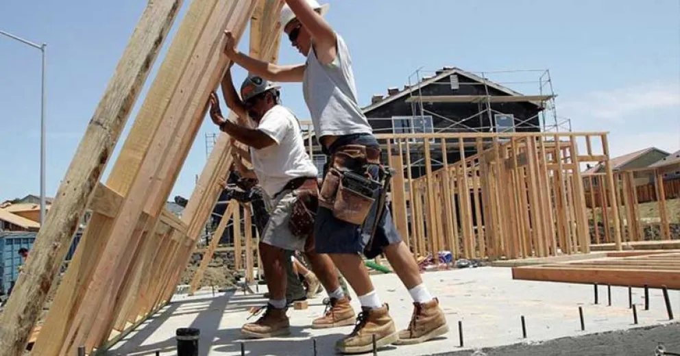 Aseguran que el costo de la construcción se encuentra en su mínimo histórico