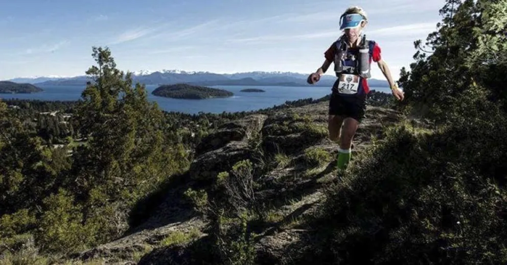El bolsonense Maximiliano López ganó la tercera edición de BRUT Ultra Trail