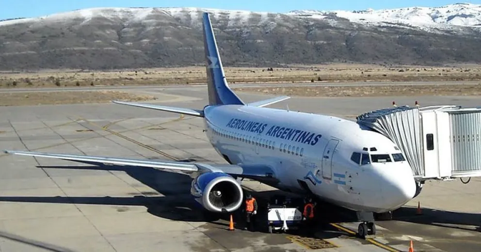 En diciembre hubo un 27,3% más de pasajeros en el aeropuerto