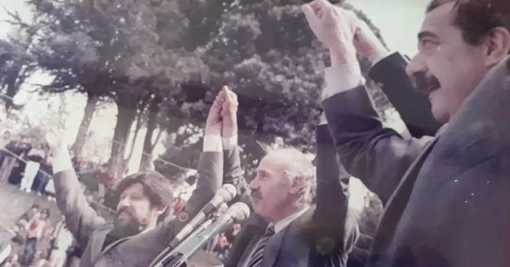 Atilio Feudal: “Sigo creyendo que la democracia va a pagar la deuda que tiene con el pueblo”